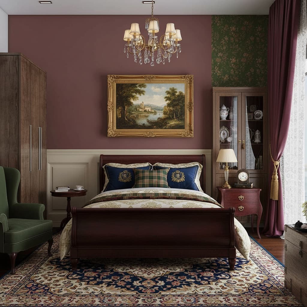 Traditional Bedroom bedroom style