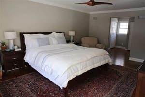 Before: Master Bedroom Design