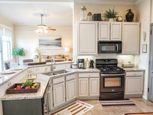 After: Kitchen Interior Design