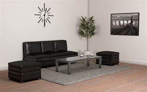 After transformation - AI-generated design