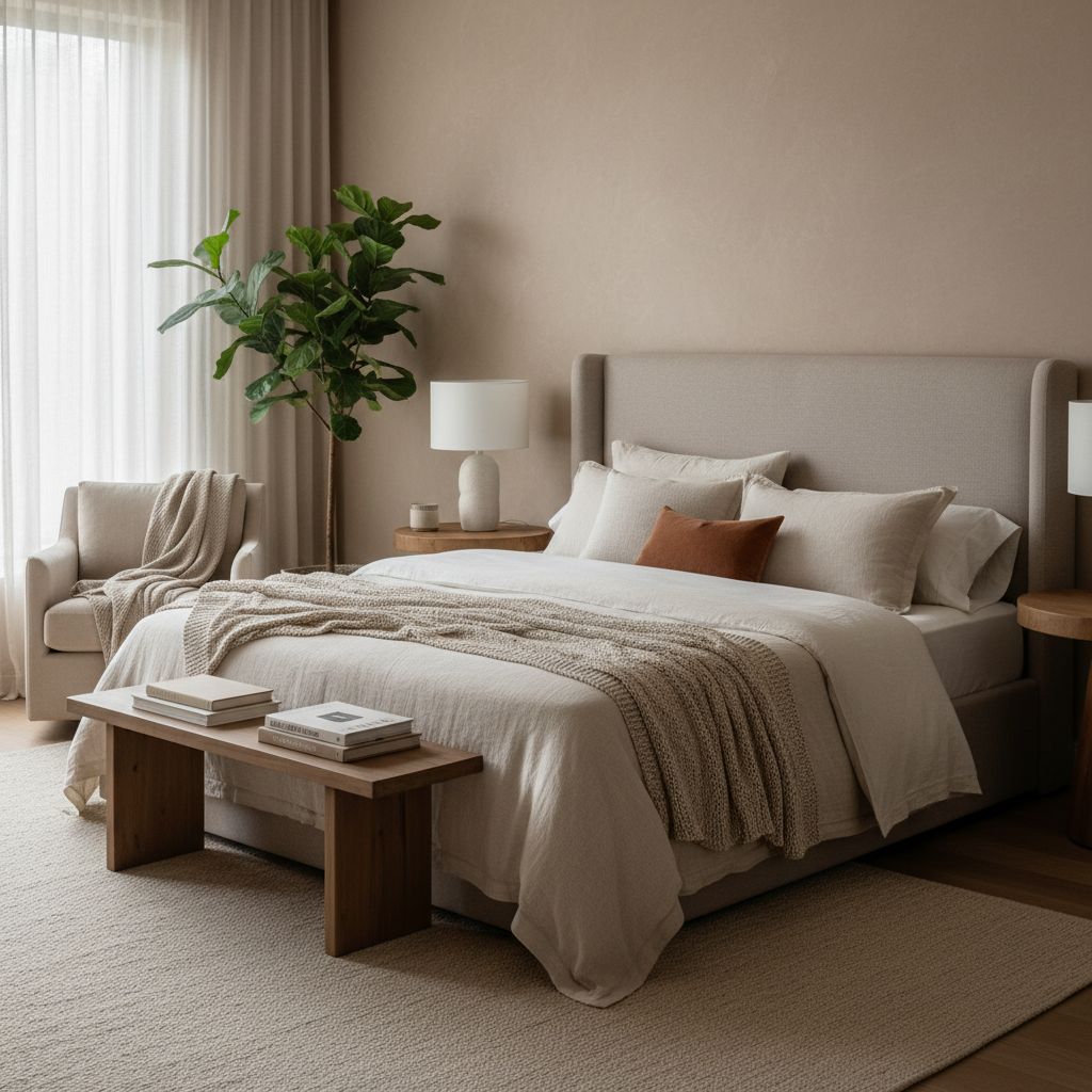 AI Bedroom Design