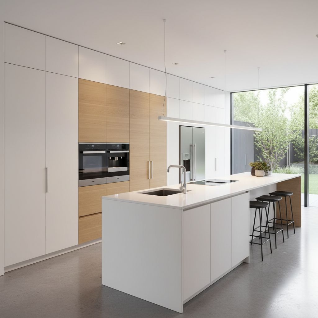 AI Kitchen Design